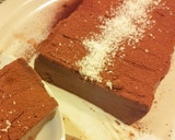 Foto del passaggio 7 della ricetta Morbidone al cioccolato senza gelatina 🍫