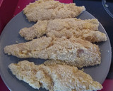 Foto del paso 3 de la receta: Dorada con puré de patata
