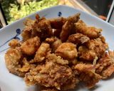 Foto langkah ke 4 dari resep Udang tepung.