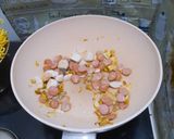 Foto langkah ke 3 dari resep RESEP IFUMIE GORENG SIRAM:LEZAT!.