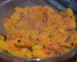 Foto del paso 3 de la receta: Pastel de zapallo