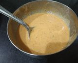 A picture of step 3 of Potato twister.