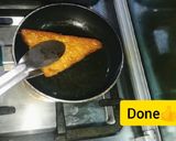 A picture of step 4 of French Toast.