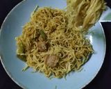 বিফ নুডলস রেসিপির ধাপ 4 ছবি