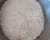 Cukor- és gluténmentes amaretti recept fázis 1 fotója
