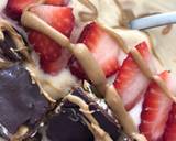 Desert smoothie bowl recipe step 2 photo