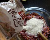 Foto del paso 3 de la receta: Hamburguesa casera, rica, fácil y rendidora