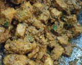 चिकन सुक्का (chicken sukka recipe in Hindi) रेसिपी चरण 6 फोटो