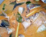 Foto langkah ke 5 dari resep Ikan kembung bumbu kemangi😋😋.