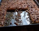 صورة لخطوة 2 من وصفة بسبوسة رائعة 🥰😋😋