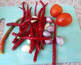 Foto langkah ke 2 dari resep Balado Keong Tempe.