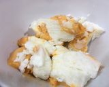 รูปขั้นตอนการทำที่ 3 ของ กุ้งผัดพริกเผาไข่เค็ม