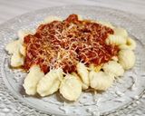 Foto del paso 9 de la receta: Ñoquis de ricota, papa y queso ✨ livianos y fáciles