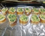A picture of step 2 of Crostini.