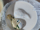 Nugget Tempe (Bentuk Paha Ayam)