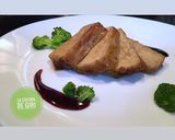 Foto del paso 3 de la receta: Cerdo con salsa berry ginger & papelón