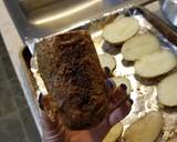 Loaded Twice Baked Potatoes recipe step 2 photo