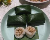 Foto langkah ke 6 dari resep Lemper Ayam.