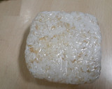巨大的照燒雞米漢堡的食譜步驟2照片