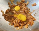 รูปขั้นตอนการทำที่ 3 ของ ไชโป้วแว่นผัดไข่ By แม่บ้าน