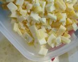 Foto del paso 3 de la receta: Sopa paraguaya fácil