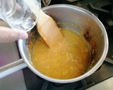 Foto del paso 7 de la receta: Mousse de piloncillo con glaseado espejo