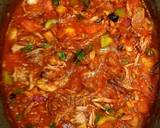 Mike's Meaty Mexican Marinara Sauce recipe step 1 photo
