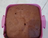 Foto langkah ke 7 dari resep Brownies Kukus.