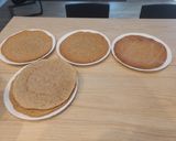 Eszterházy torta recept fázis 4 fotója