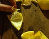 Foto del paso 3 de la receta: Delicias chocolatosas de naranja