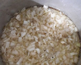 Foto del paso 1 de la receta: Salsa roja con carne molida