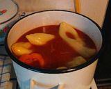 Töltött paprika recept fázis 4 fotója