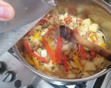 Foto del paso 3 de la receta: Caldillo de mariscos