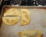 A picture of step 6 of Empanada Dough.