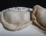 A picture of step 5 of Baked Chocolate Gujiya Patties.
