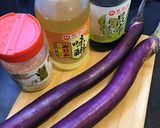 和風漬茄的食譜步驟1照片