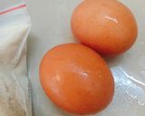 Hình bước làm 3 của món Bánh qui hạnh nhân