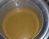 Foto langkah ke 5 dari resep Bolu white coffie no mixer.