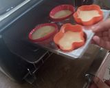 A picture of step 20 of Easy cup cake🥰🧁.