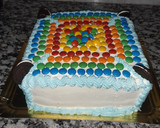 Foto del paso 5 de la receta: Torta de cumpleaños!! 🥳🥳🥳