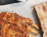 Foto del paso 5 de la receta: Tacos de Costilla  de Cerdo a las dos salsas Barbacoa y Raita