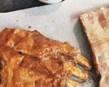 Foto del paso 5 de la receta: Tacos de Costilla  de Cerdo a las dos salsas Barbacoa y Raita