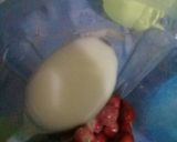 Foto langkah ke 1 dari resep Jus Strawberi.