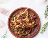 Foto langkah ke 5 dari resep Buncis Cabe Garam.