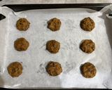 Foto langkah ke 5 dari resep Coffee Melted Chocolate Soft Cookies.