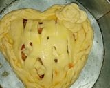 A picture of step 1 of Pizza pie And stuffed bun in pateela 🍕🙂.