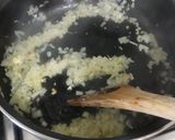 Foto del paso 1 de la receta: Arroz caldoso con garbanzos