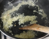 Foto del paso 1 de la receta: Arroz caldoso con garbanzos