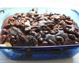 தேன் சாக்லேட் கேக்(honey chocolate cake recipe in tamil) ரெசிபி ஸ்டேப் 4 புகைப்படம்