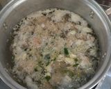รูปขั้นตอนการทำที่ 4 ของ ต้มมะระผักกาดดอง (หมูสับวุ้นเส้น)